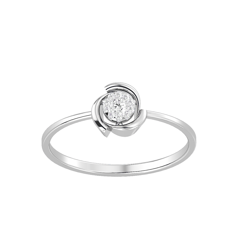The Pandora Natural Diamond Ring