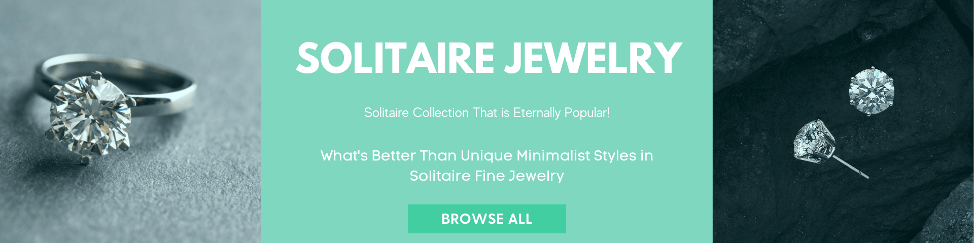 Solitaire Jewelry